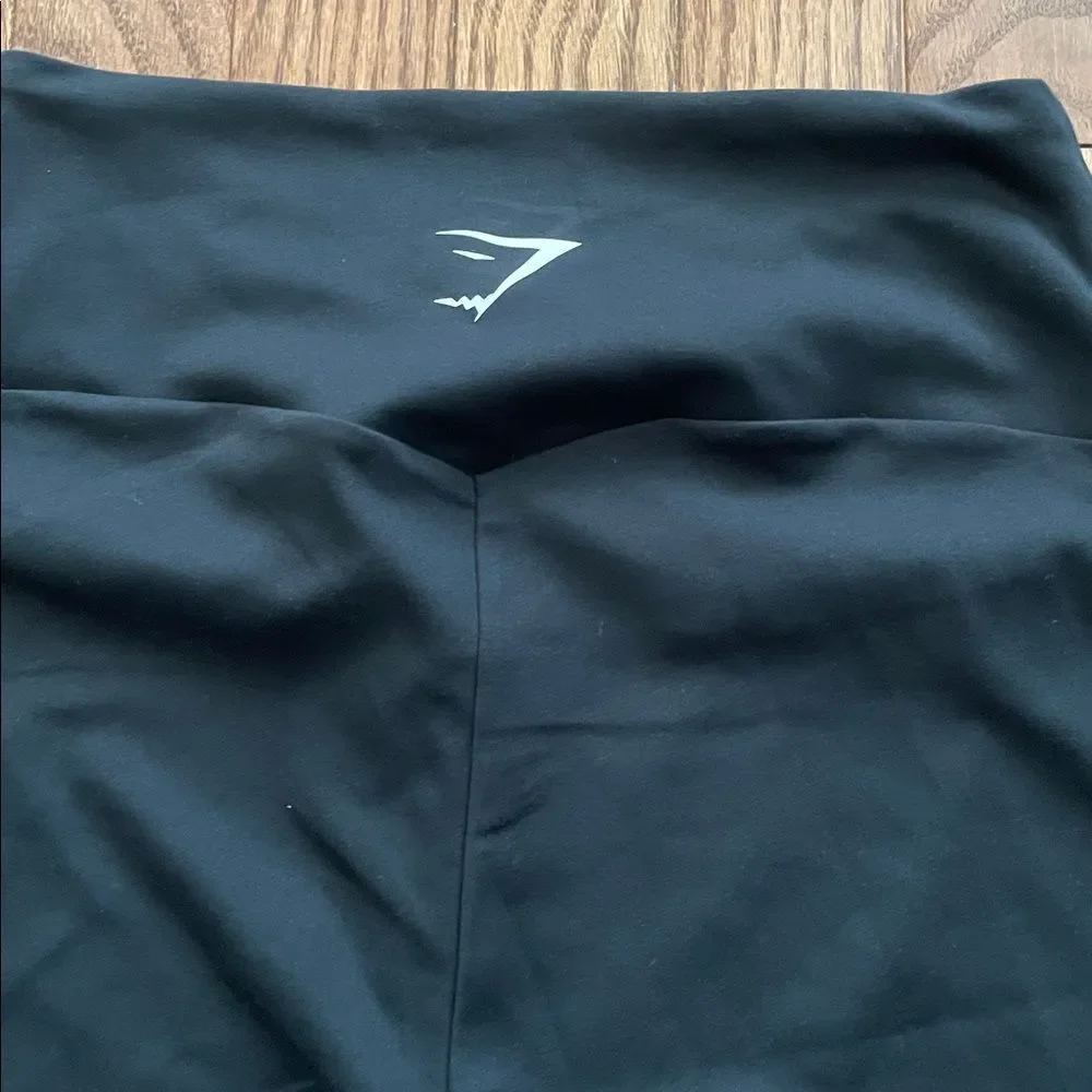 Gymshark Black Leggings Women’s Sz Small - Picture 7 of 7